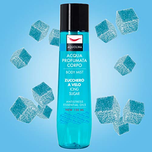 Icing Sugar - Body perfumed water 150 ml