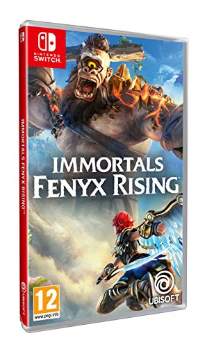 Immortals Fenyx Rising SWITCH