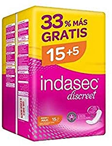 INDAS - Indasec Maxi 15+5