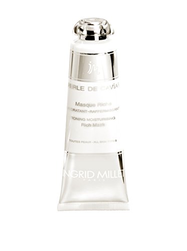 Ingrid Millet 125075_75ml - Mascarilla Riche Hydratant Raffermissant Perle De Caviar