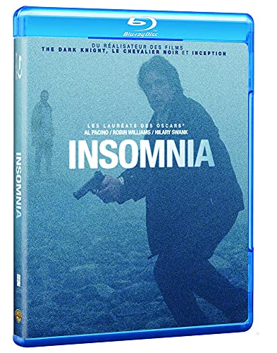 Insomnia [Francia] [Blu-ray]