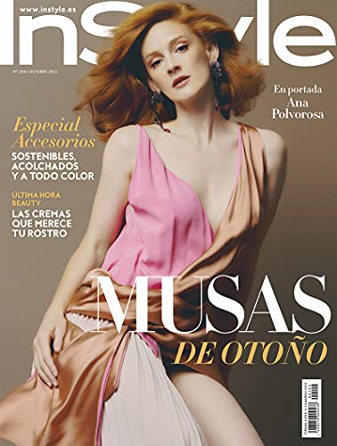 InStyle #204 | ANA POLVOROSA