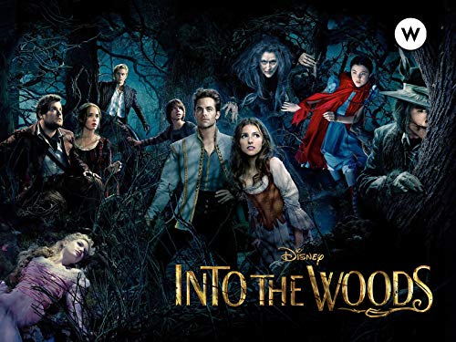 Into the Woods