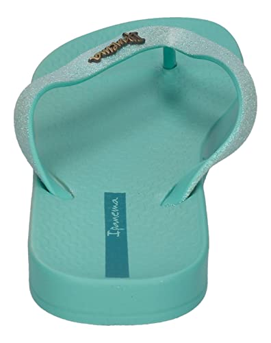 Ipanema Anat Lolita Fem, Chanclas Mujer, Blue Blue Glitter, 43 EU