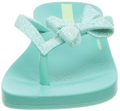 Ipanema Ant Lolita Kids, Chanclas, Blue Blue Glitter, 32 EU