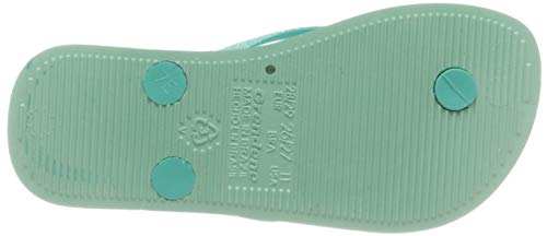 Ipanema Ant Lolita Kids, Chanclas, Blue Blue Glitter, 32 EU