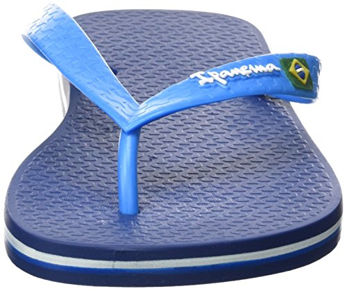 Ipanema Classica Brasil II Ad, Náuticos para Hombre, Azul (Blue/Blue_8078), 39/40 EU