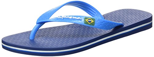 Ipanema Classica Brasil II Ad, Náuticos para Hombre, Azul (Blue/Blue_8078), 39/40 EU