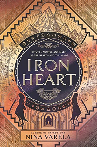 Iron Heart (Crier's War Book 2) (English Edition)