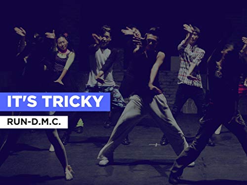 It's Tricky in the Style of Run-D.M.C.