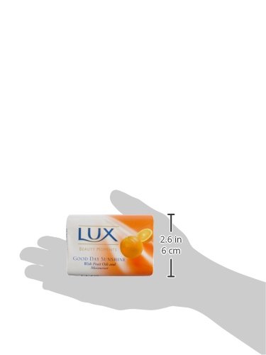 Jabón Lux Buena 125g Sol Día