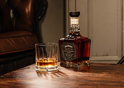 Jack Daniels Single Barrel Whisky - 700 ml