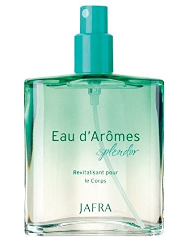 jafra – Eau D 'aromes Splendor – Cuerpo Spray 100 ml