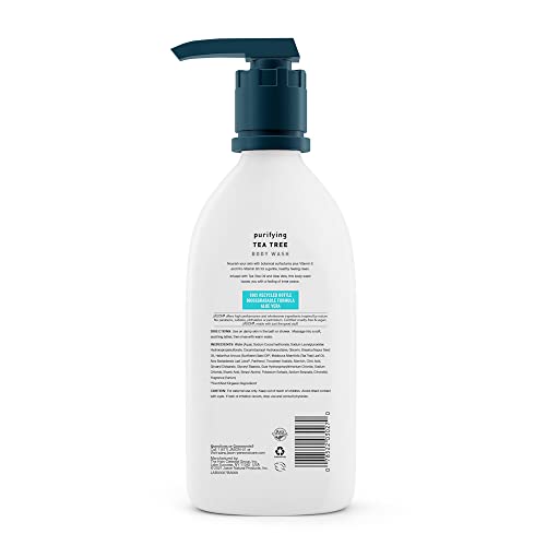 Jason Árbol del Té Purificante Gel de Ducha - 887 ml