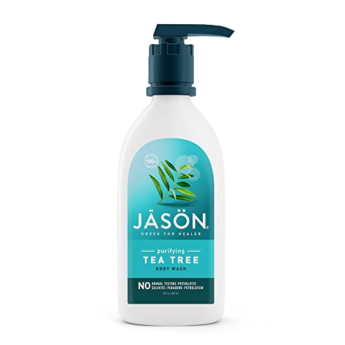 Jason Árbol del Té Purificante Gel de Ducha - 887 ml