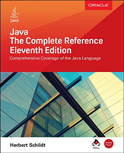 Java. The complete reference (Scienze)