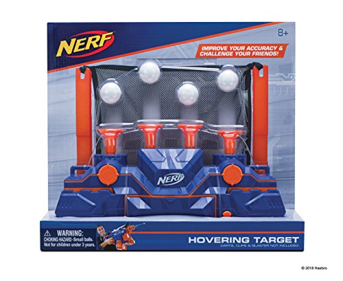 Jazwares NERF Hovering Target (Toy Partner 11510), Multicolor