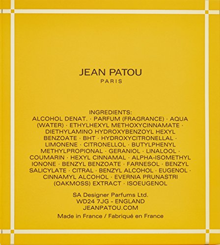 Jean Patou - Eau de toilette Sublime