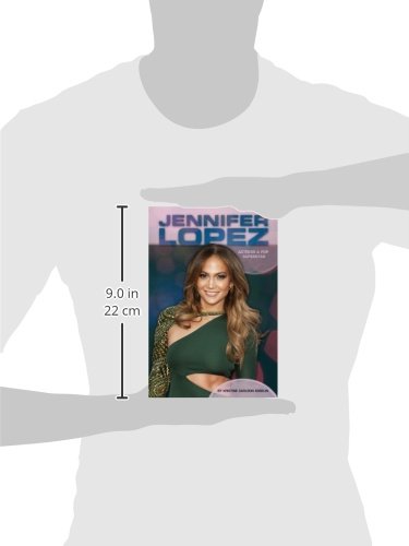 JENNIFER LOPEZ ACTRESS & POP S: Actress & Pop Superstar (Contemporary Lives)