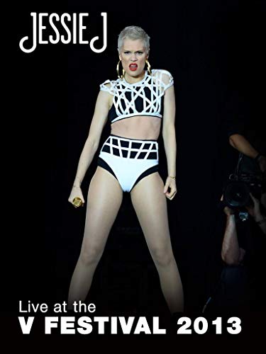 Jessie J - Live at the V Festival, 2013