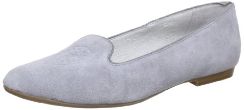 Jette Joop Cult, Mocasines Mujer, Gris (Grau (Grey 800), 38