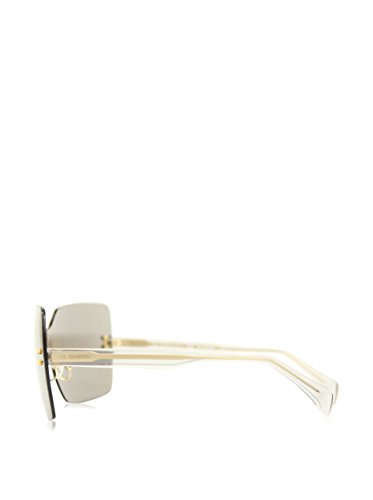 Jil Sander Gafas de Sol 139S-721 (65 mm) Dorado/Gris