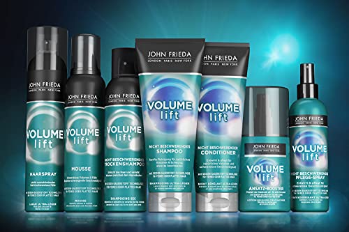 John Frieda lujoso volumen Volumen Pracht Mousse, 200 ml