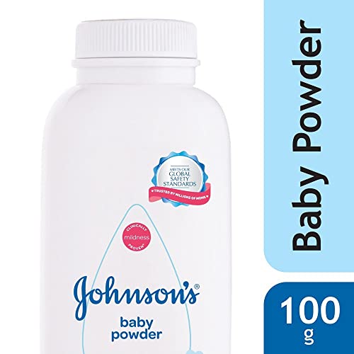 Johnson & Johnson Baby Talco 100g