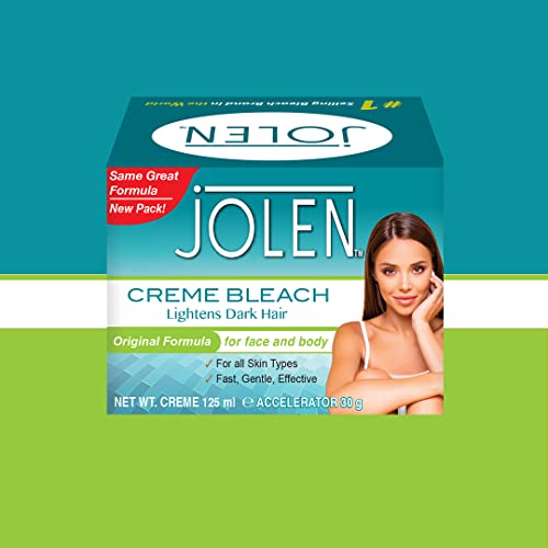 Jolen Regular125 ml Facial Bleach by Jolen