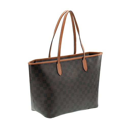 Joop! Cortina Piazza Lara Shopper L Darkbrown