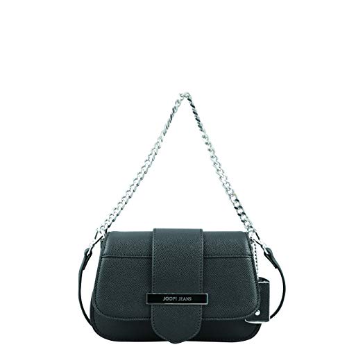 Joop! Domenica Paolina - Bolso de hombro para mujer, color negro