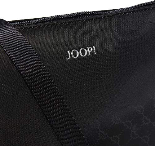 Joop! - Piccolina Helena Handbag Xlhz 1, Bolso Mujer, Negro (Black), 24x34x58 cm (W x H L)