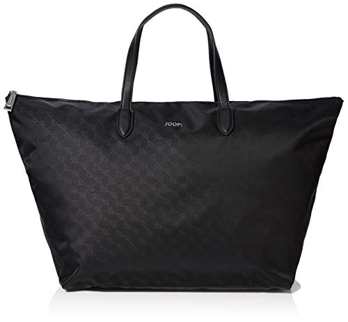 Joop! - Piccolina Helena Handbag Xlhz 1, Bolso Mujer, Negro (Black), 24x34x58 cm (W x H L)