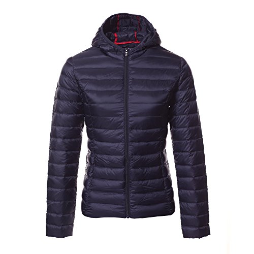 JOTT CLO Down Jacket Cloe with Long Sleeve, Marine, L para Mujer