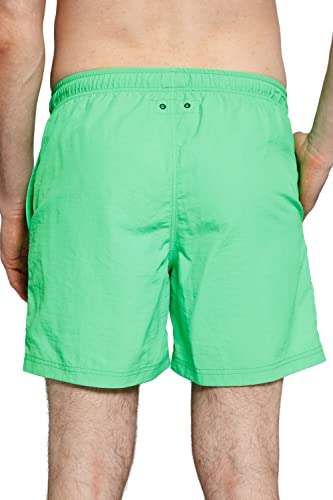 JP 1880 Badeshort 702532 Baador para Hombre, Verde Manzana, X-Large