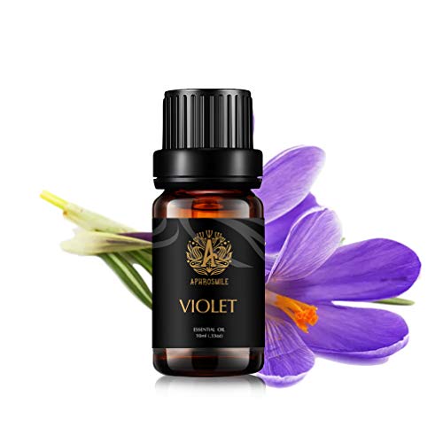 Juego de 37 tipos de aceites esenciales para aromaterapia, 10 ml, aceite esencial de rosas 100 % puro, kit de aceites esenciales para humidificador, conjunto de aceites esenciales para masaje, hogar