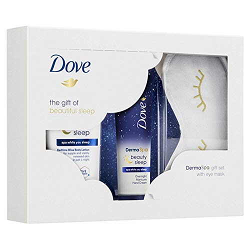 Juego de regalo de Dove Gift of Beauty Sleep