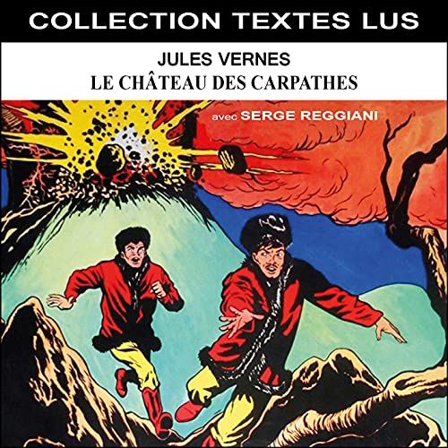 Jules Verne Le Château Des Carpathes (Collection Textes Lus)