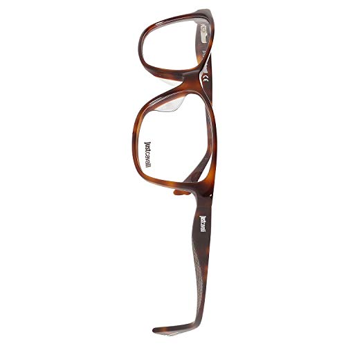 Just Cavalli Optical Frame Jc0712-f 053 57 Monturas de Gafas, Marrón (Braun), 57.0 para Mujer