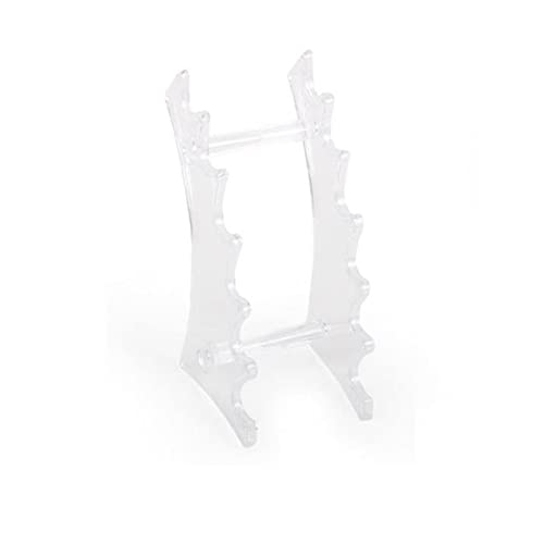 JUSTDANMING Rack De La Pluma Nuevo Cepillo De Cosméticos Sombra De Ojos Lápiz Lápiz Lápiz Labial Pantalla Soporte Soporte De Soporte For El Almacenamiento Organizador De Escritorio Suministros de escr