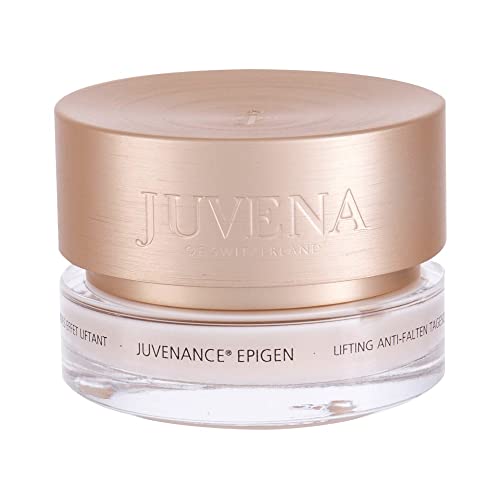 JUVENA EPIGEN Crema Lifting Anti-Arrugas 50ML Unisex Adulto, Negro, 50