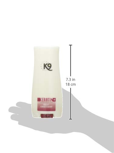 K9 Keratina + Moisture Apres-shampoing para Perro 300 ml