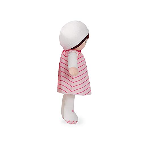 KALOO Colección Tendresse Mi Primera Muñeca de Trapo Rose K, 32 cm (K962077)