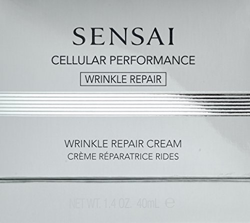 Kanebo Cellular Performance Wrinkle Repair Cream 40 ml