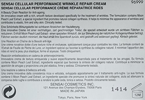 Kanebo Cellular Performance Wrinkle Repair Cream 40 ml