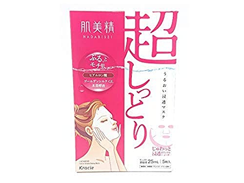 Kanebo Kracie Hadabisei Super Moisture Mask