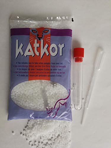 katkor Non absorber Aserrín para gatos