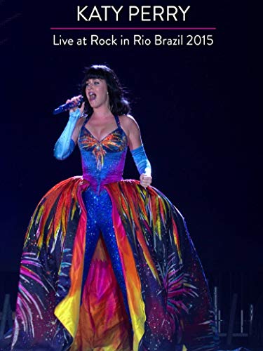 Katy Perry - Live at Rock in Rio Brazil 2015