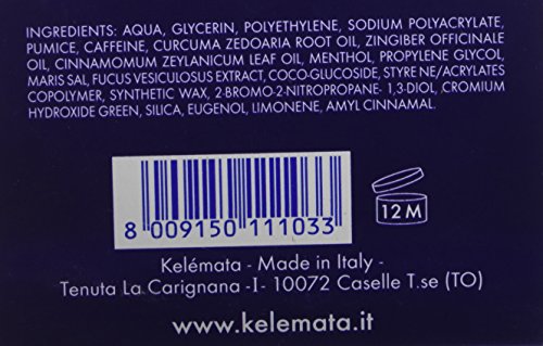 Kelemata Aqua Slimmer anticelulitis bajo la ducha ultra rápido, verde – 200 ml