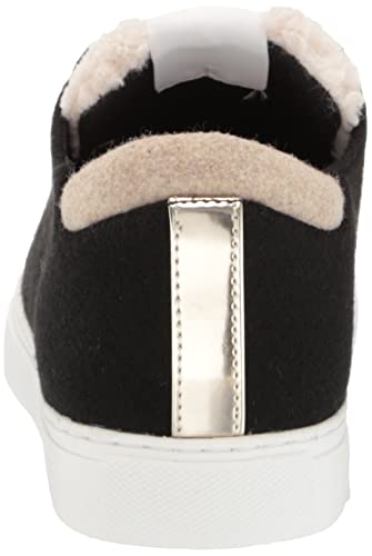 Kenneth Cole New York Zapatillas Kam Guard Cozy Eo para mujer, Negro/Natural, 35.5 EU